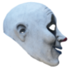 Máscara de Clown Gang tiger