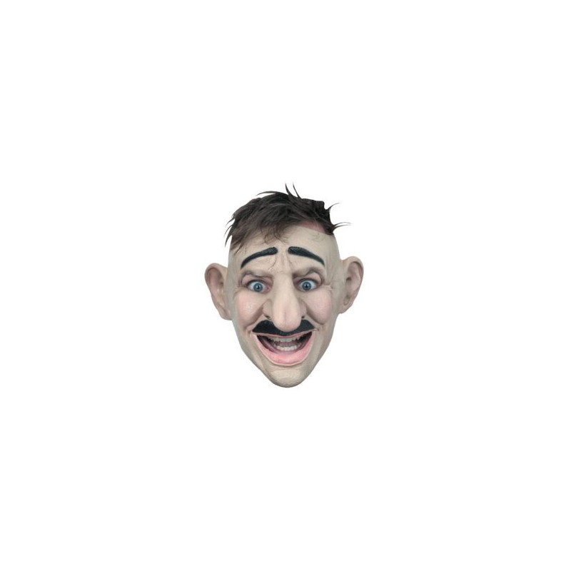Máscara de Big nose customizable Hairstyle