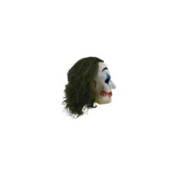 Máscara de Crazy Jack Clown