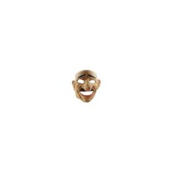 Máscara de Big nose customizable Hairstyle