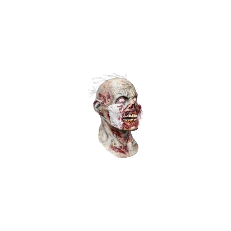 Máscara de Patient Zombie