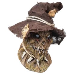 Máscara de Possessed Scarecrow