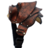 Accesorio de Pauldron Copper