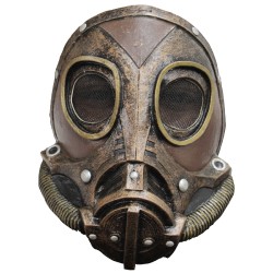 Máscara de M3A1 Steampunk
