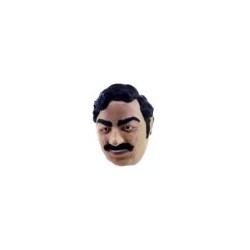 Máscara de Pablo Escobar