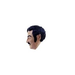 Máscara de Pablo Escobar