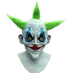 Máscara Old Clown