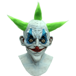 Máscara Old Clown