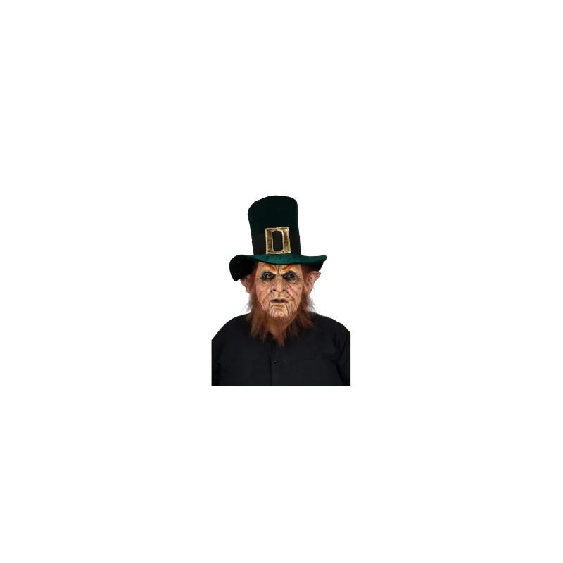 Máscara de Evil Leprechaun