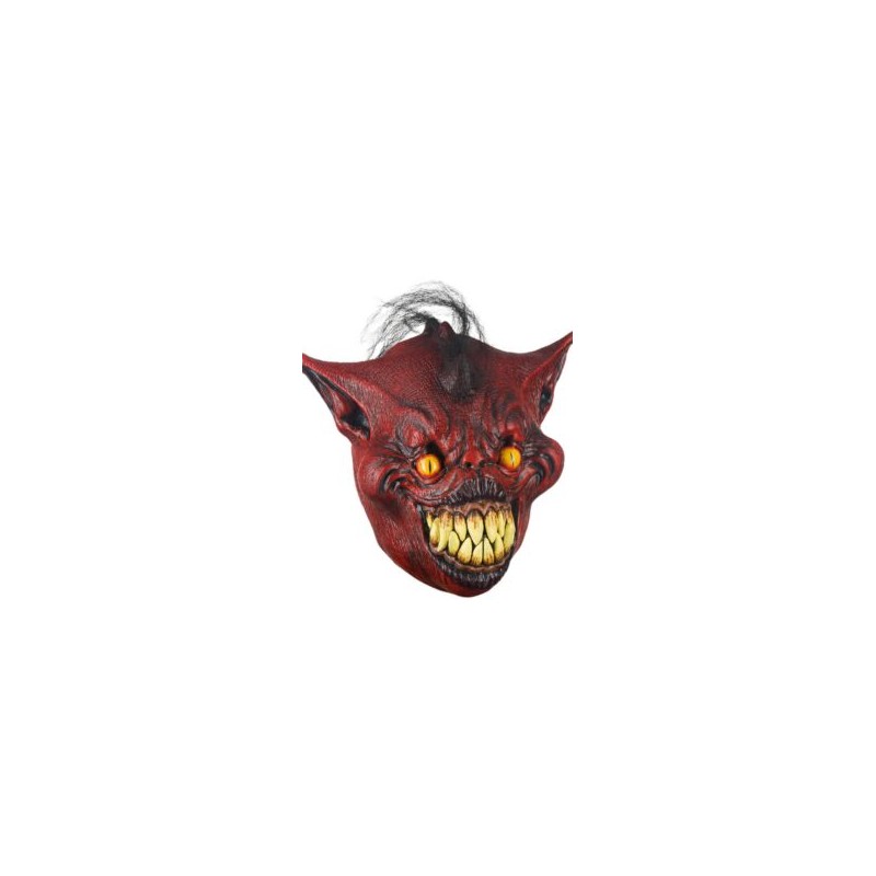 Máscara de Little devil