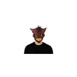Máscara de Little devil