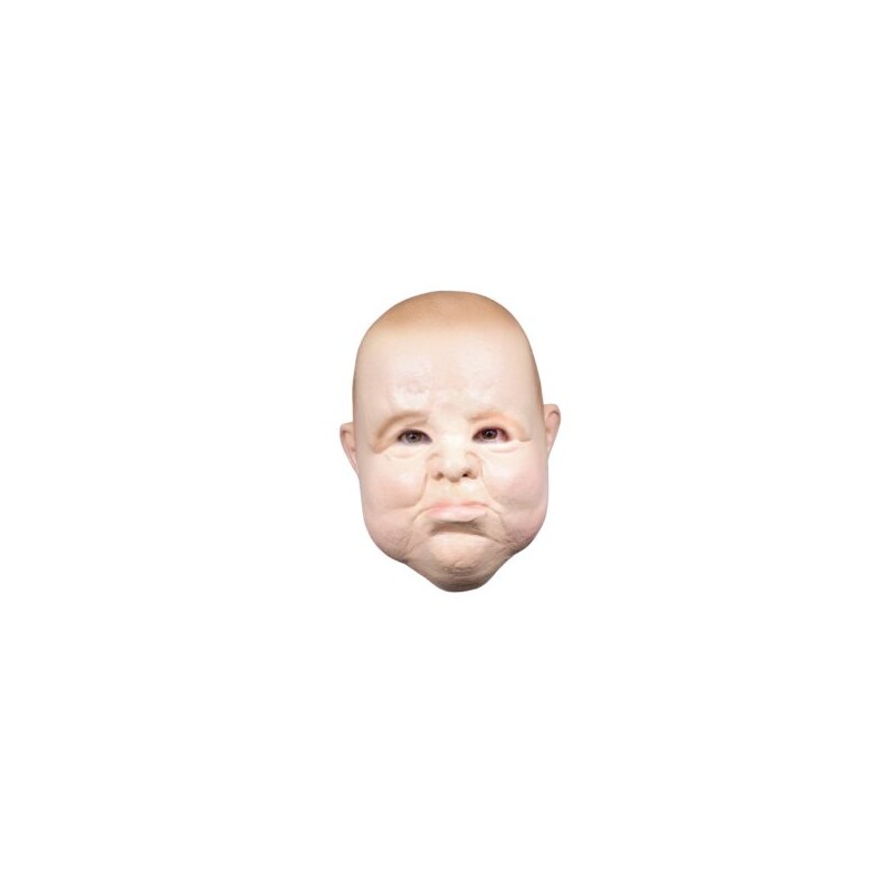 Máscara de Pouty face baby