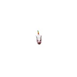 Máscara de Pride unicorn