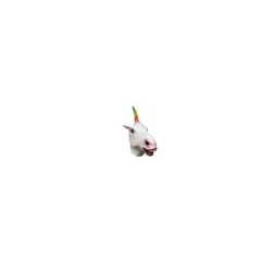 Máscara de Pride unicorn