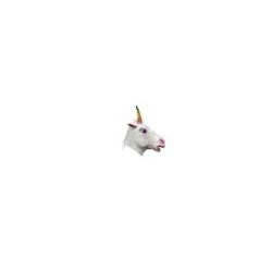 Máscara de Pride unicorn