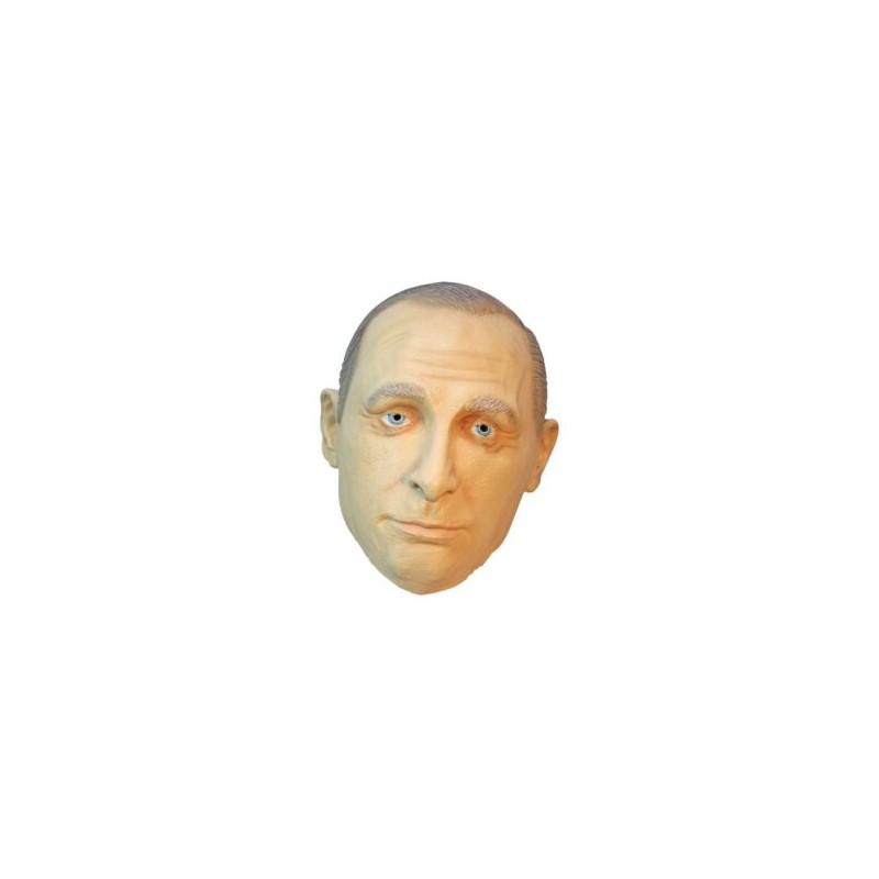 Máscara de Putin