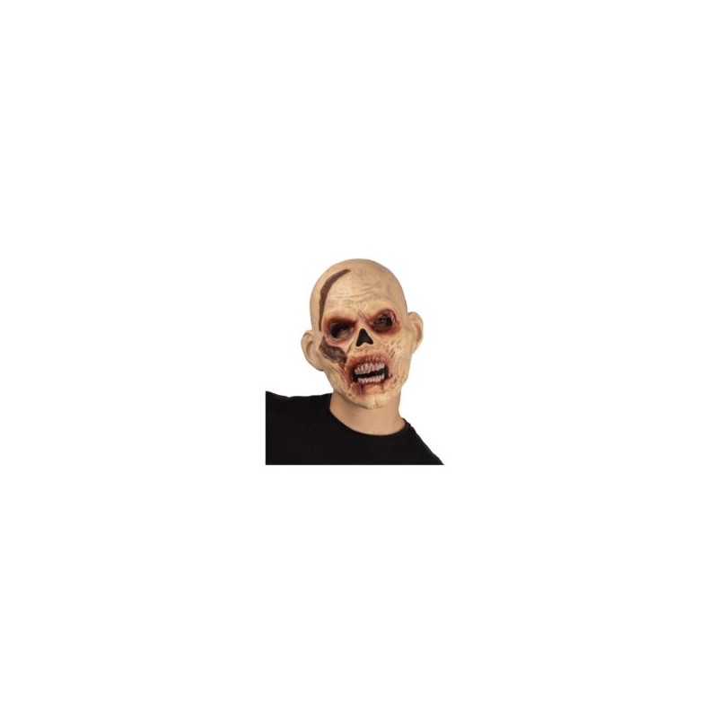 Máscara de PVC de Zombie
