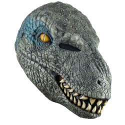Máscara de Raptor