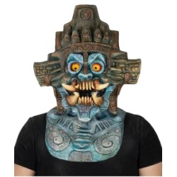 Máscara de Tláloc
