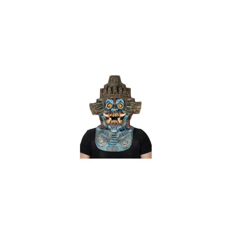Máscara de Tláloc