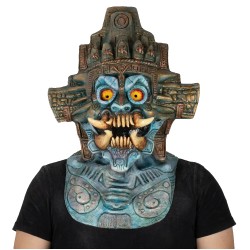 Máscara de Tláloc