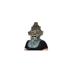 Máscara de Tláloc