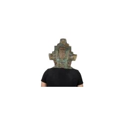 Máscara de Tláloc