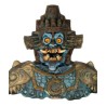 Máscara de Tláloc costume kit