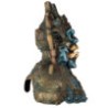 Máscara de Tláloc costume kit