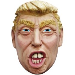 Máscara de Trump