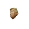 Máscara de Trump Pout