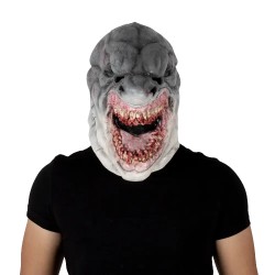 Máscara de White Shark