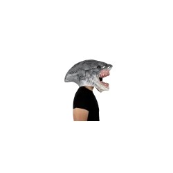 Máscara de White Shark