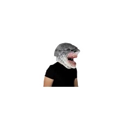 Máscara de White Shark
