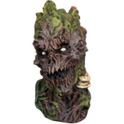 Máscara de Wood monster