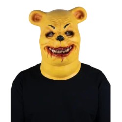 Máscara de Bloody Pooh