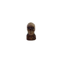 Máscara de Aztec Skull