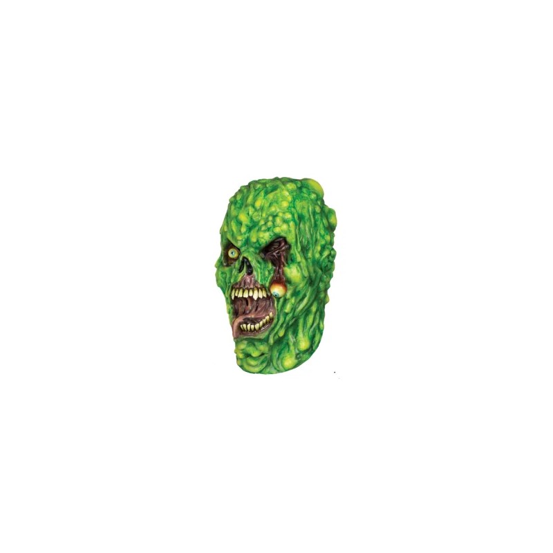 Máscara de Biohazard Zombie