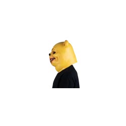 Máscara de Bloody Pooh