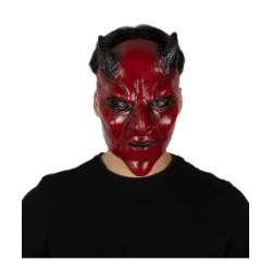 Máscara de Lucifer