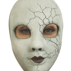 Creepy Doll Face