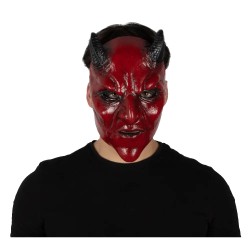 Máscara de Lucifer