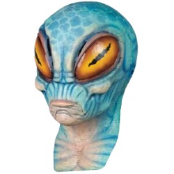 Máscara de Alien Tetz