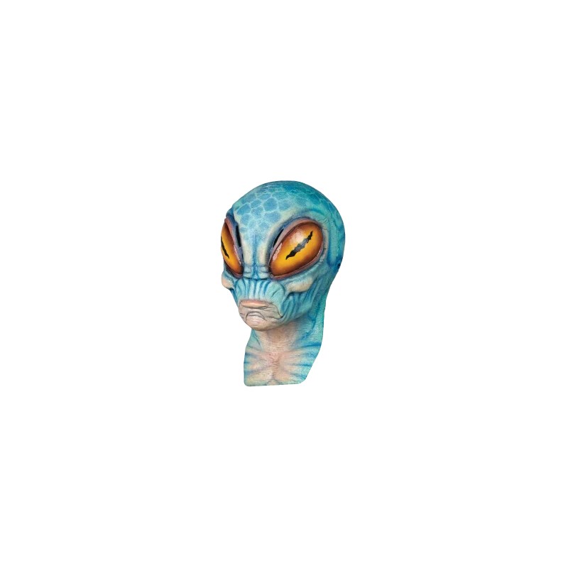Máscara de Alien Tetz