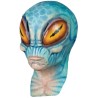 Máscara de Alien Tetz
