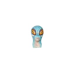 Máscara de Alien Tetz