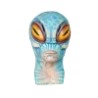 Máscara de Alien Tetz