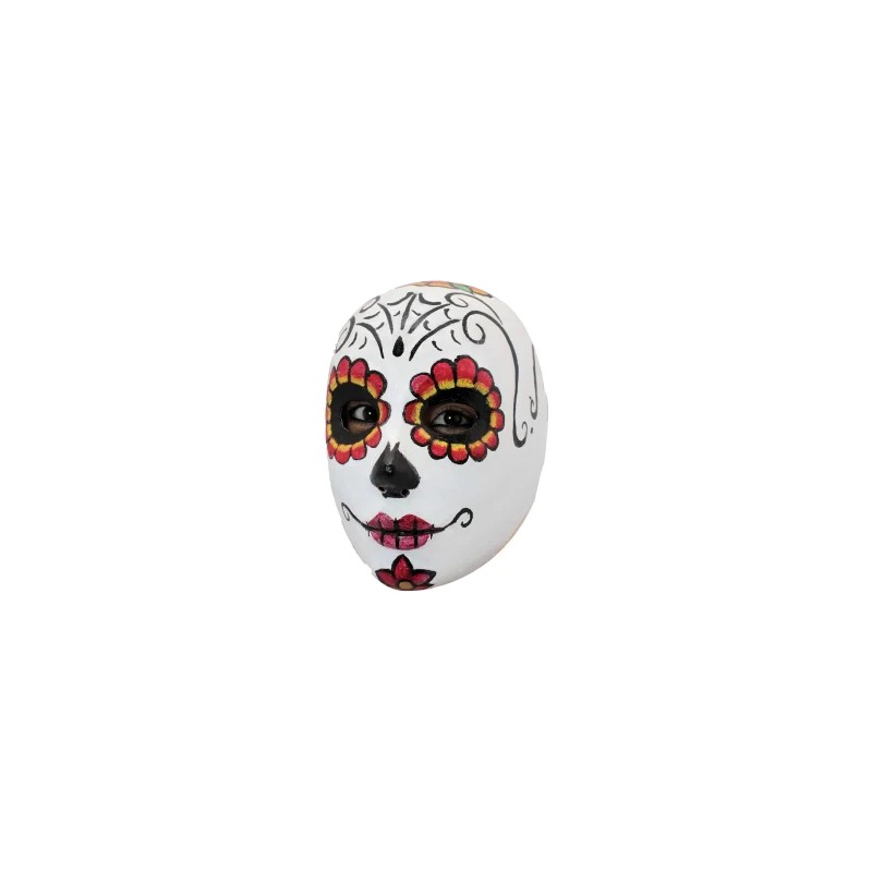 Máscara de artistic catrina