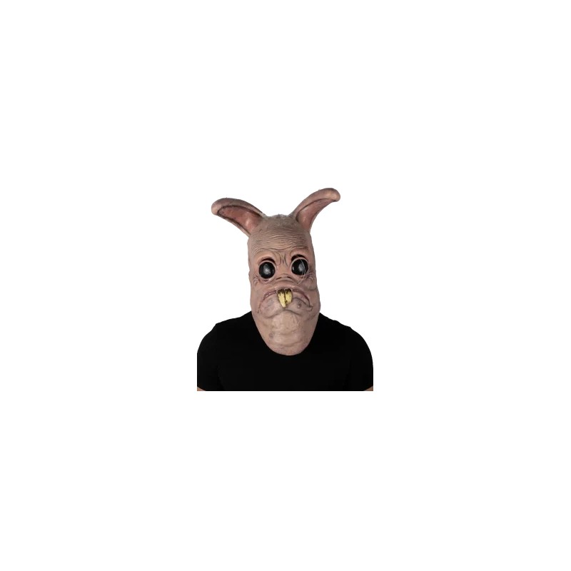 Máscara de Creepy bunny