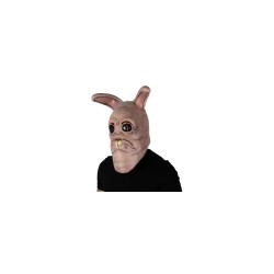 Máscara de Creepy bunny